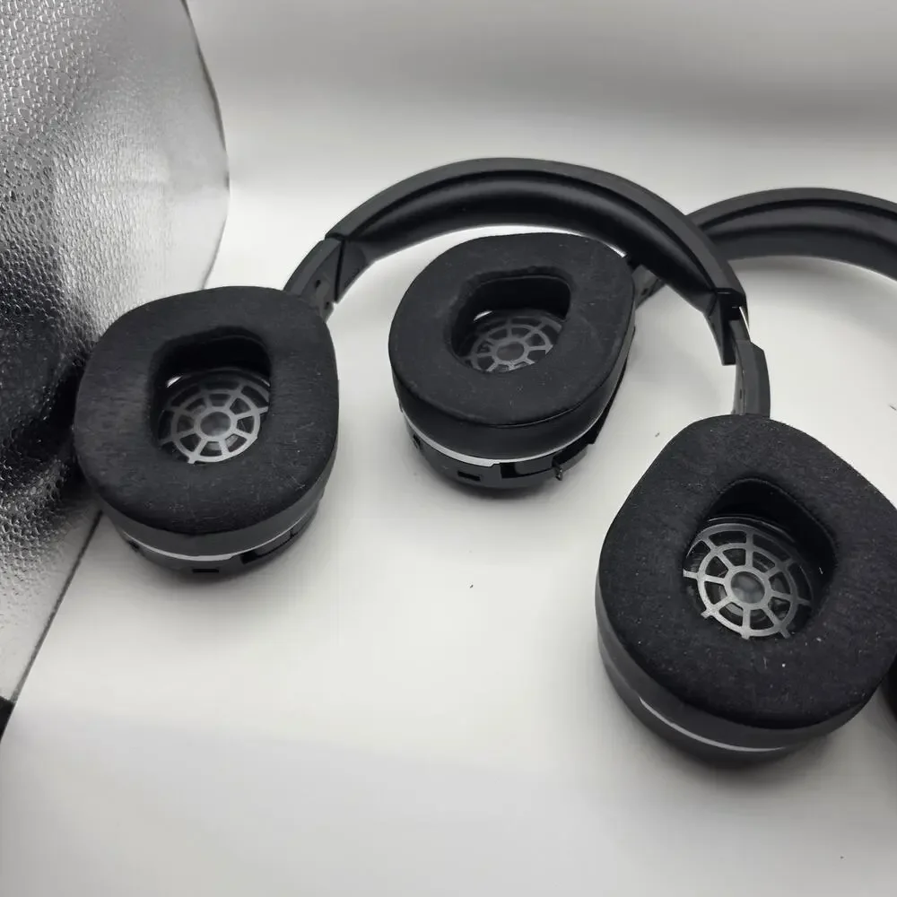 Lot of 6 Turtle Beach Stealth 700 Gen 2 MAX Headsets For Parts or Repair AS-IS